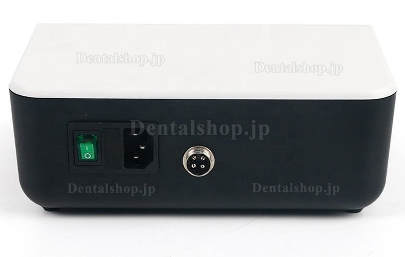 TJJ HP88 歯科用ブラシレスマイクロモーター（60000rmpハンドピース＆ペダルコントロール付き）